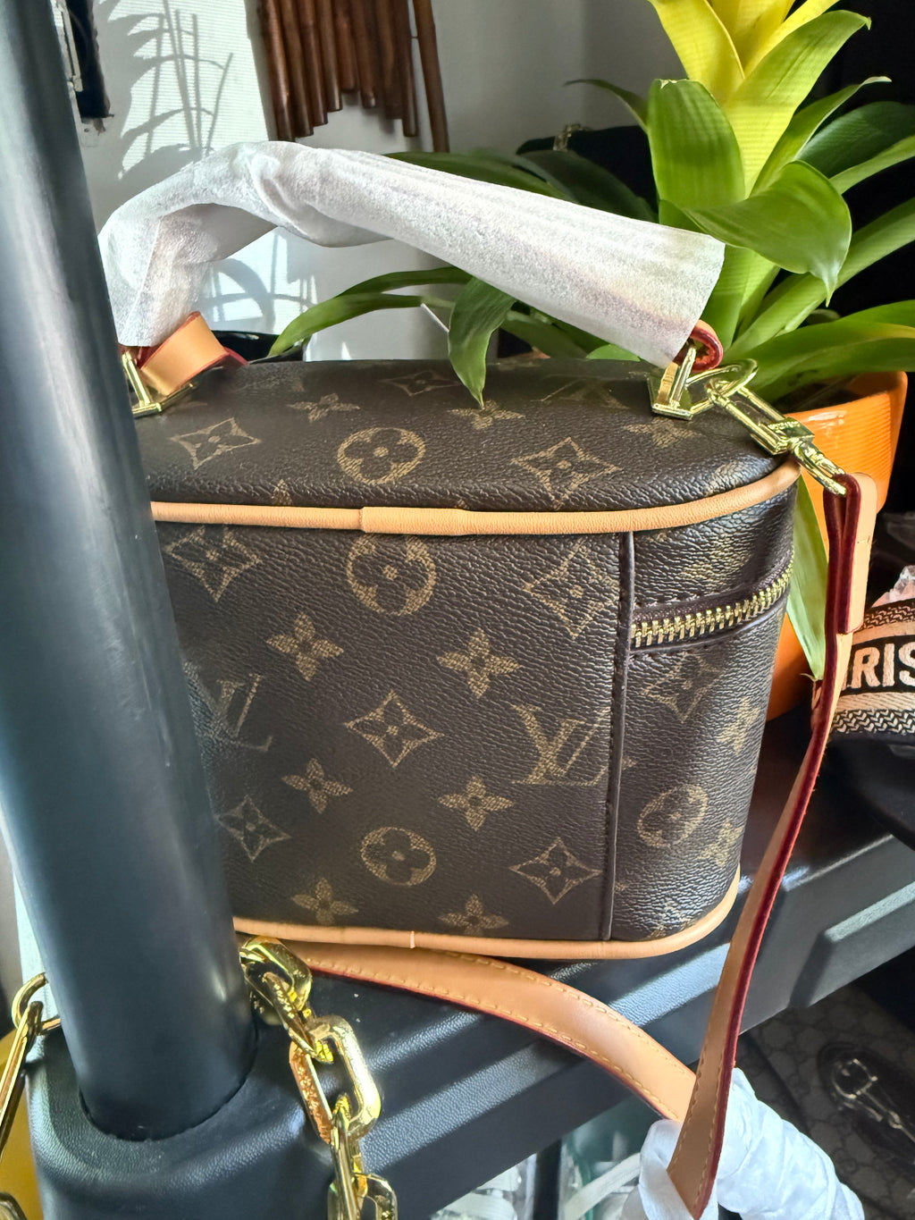 ELLVHEE double strap