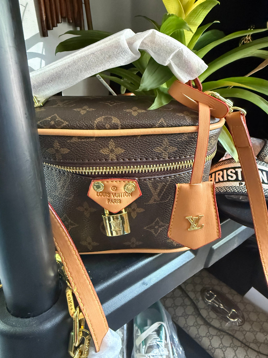 ELLVHEE double strap