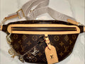 EllVee Fanny/sling with canvas strap
