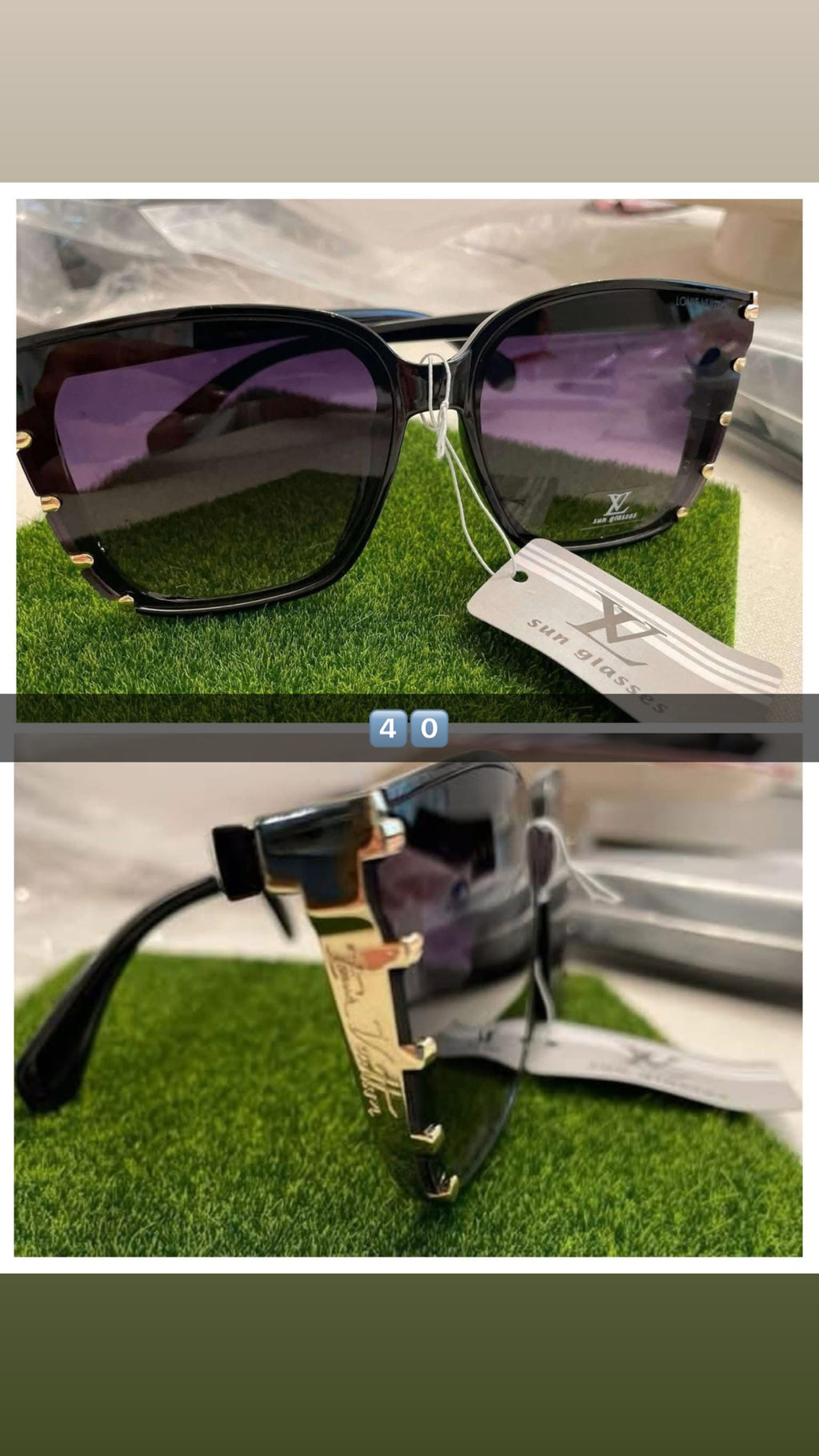 Eel Vee Shades