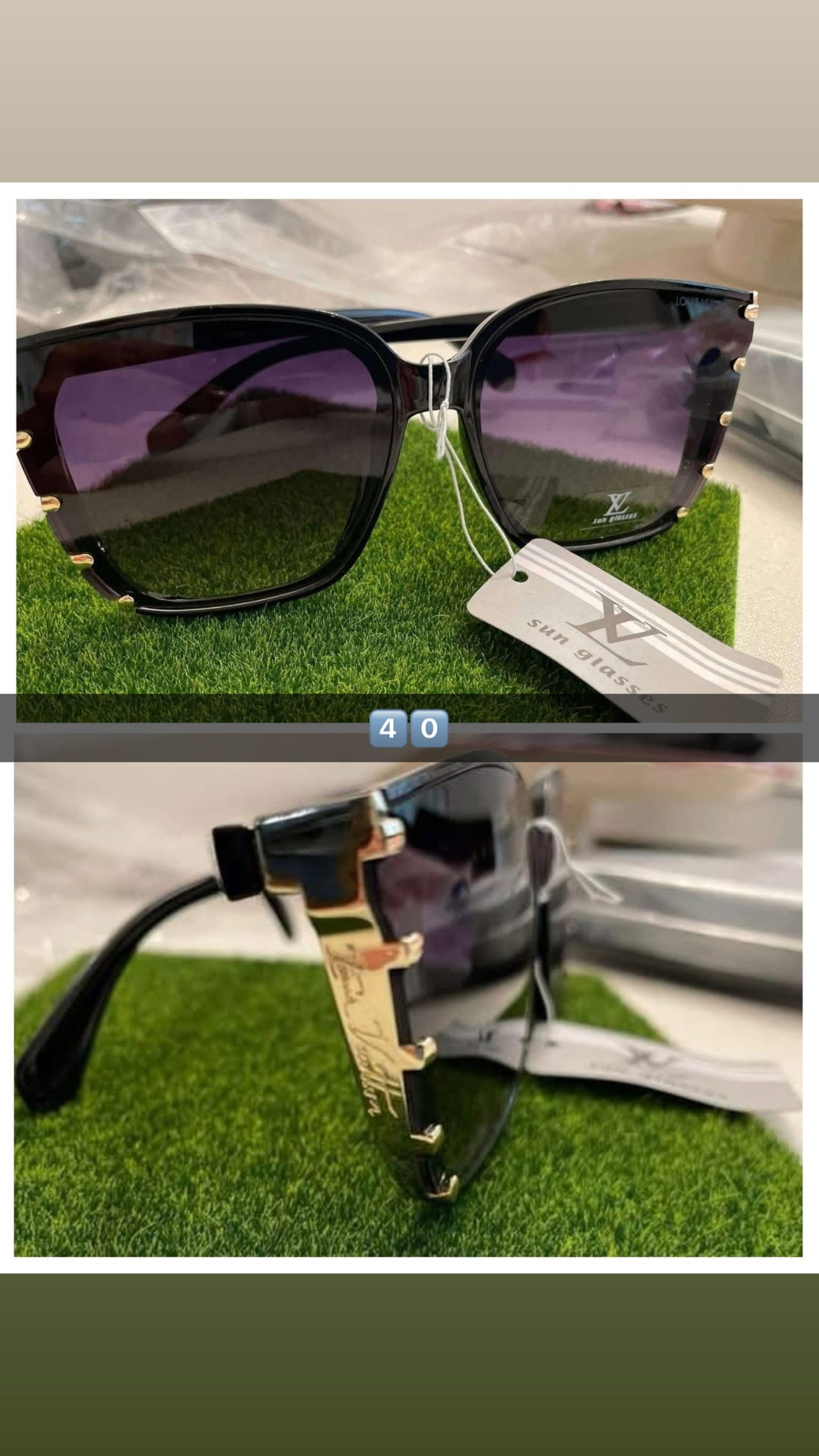 Eel Vee Shades