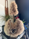 CeeCee fur bag