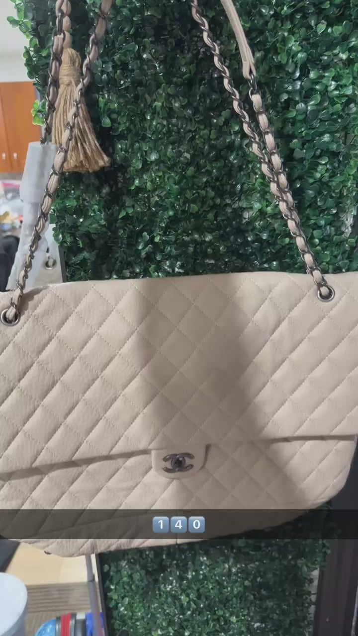 CEECEE oversized airport bag